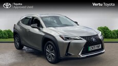 Lexus Ux 300e 150kW 54.3 kWh 5dr E-CVT Electric Hatchback